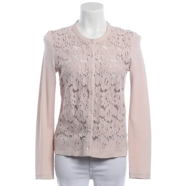 Cardigan, in Light Pink, Viscose, Marc Cain