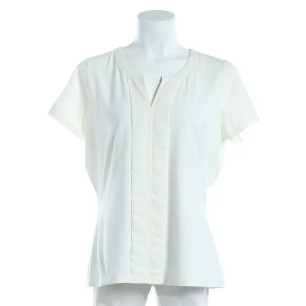 Shirt, in Weiß, Baumwolle, Hugo Boss Black Label