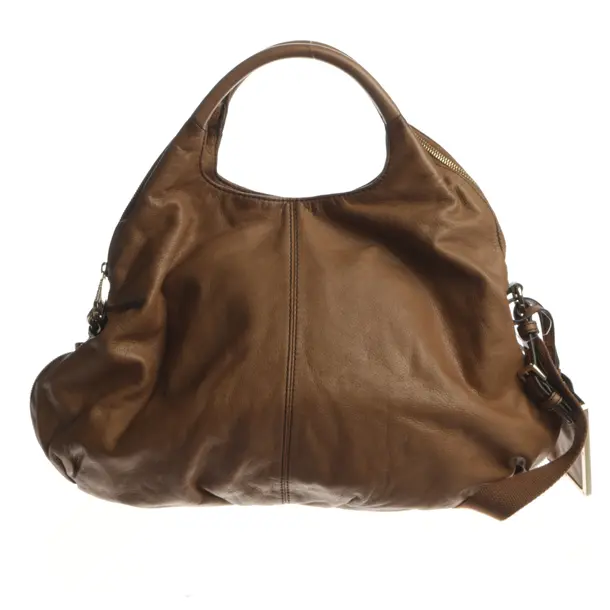 Borsetta, in Marrone, Pelle, Hugo Boss