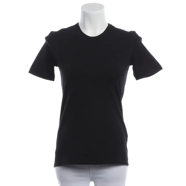 Shirt, in Black, Cotton, Hugo Boss Black Label