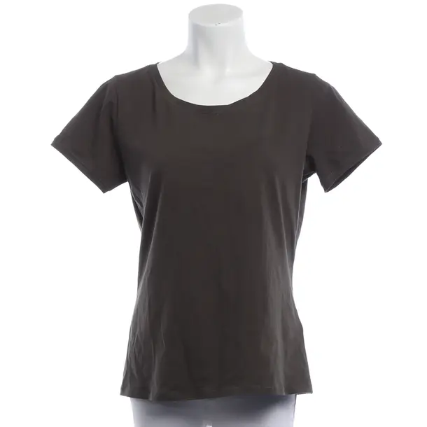 Shirt, in Dunkelgrün, Baumwolle, Hugo Boss Black Label