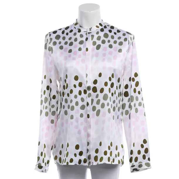 Blouse, in Multicolored, Silk, Herzensangelegenheit