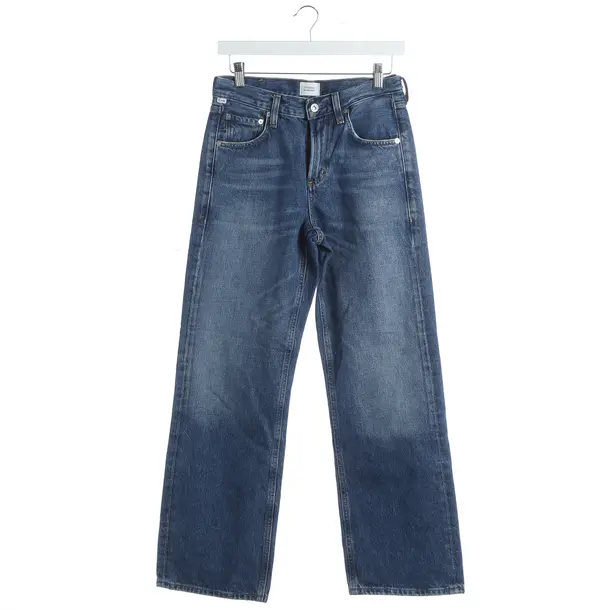 Jeans Boyfriend, in Blau, Baumwolle, Citizens of Humanity