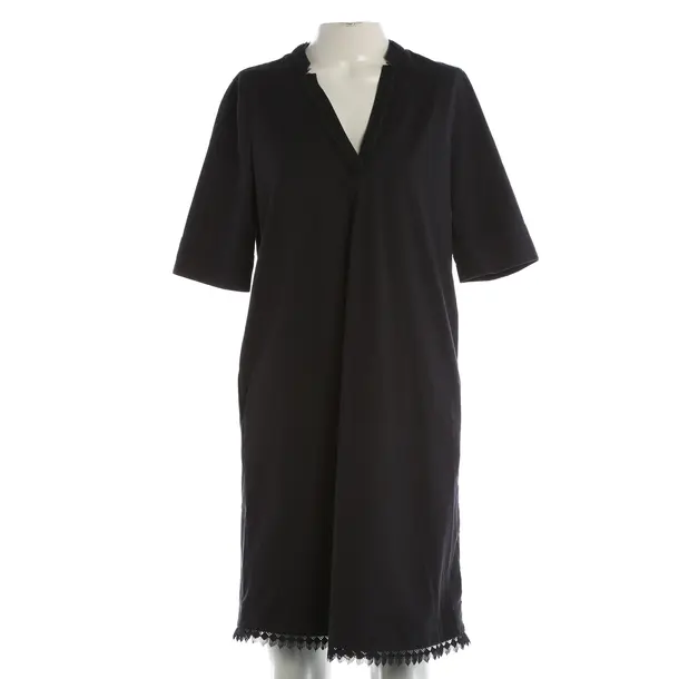 Kleid, in Blau, Baumwolle, Marc Cain