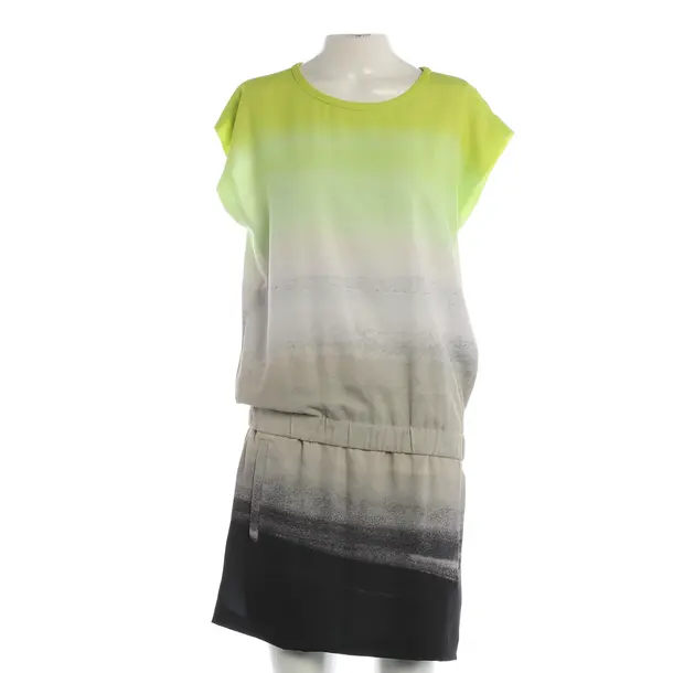 Dress, in Multicolored, Polyester, Diane von Furstenberg