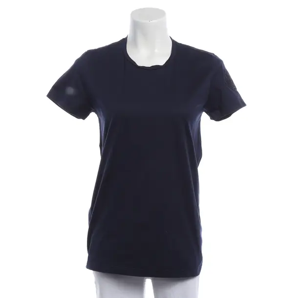 Shirt, in Navy, Baumwolle, Moncler