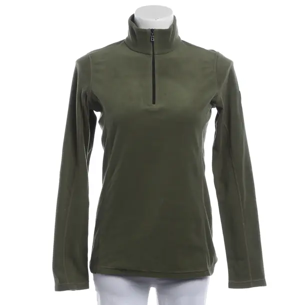 Sweatshirt, in Grün, Polyester, Bogner Fire and Ice