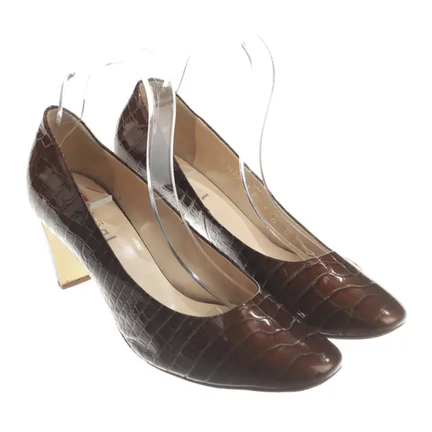 Pumps, in Brown, Högl