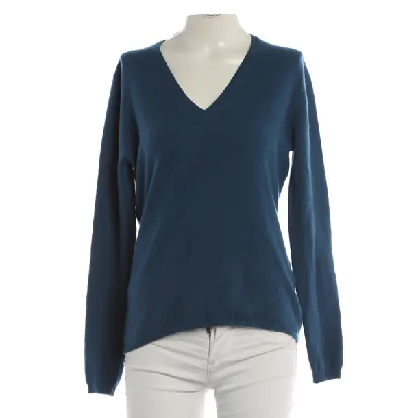 Kaschmirpullover, in Blau, Kaschmir, Allude