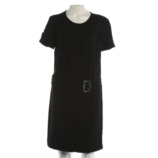 Abito, in Nero, Viscosa, Burberry