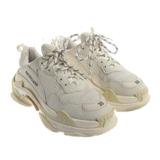 Sneaker, in Grau, Balenciaga