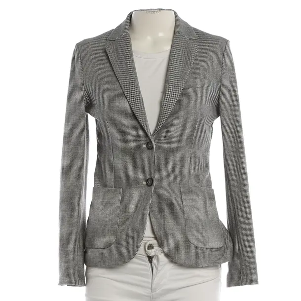 Blazer, in Black, Cotton, Circolo 1901