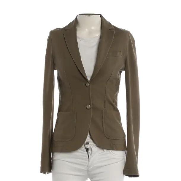 Blazer, in Hellgrün, Baumwolle, Circolo 1901