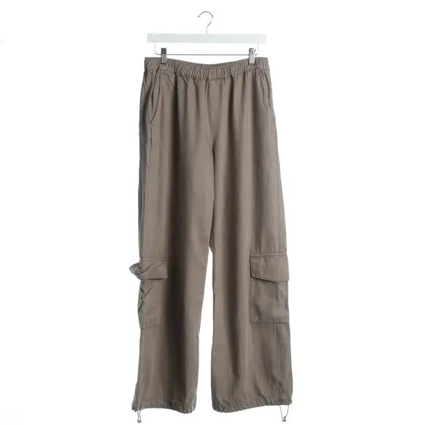 Pants, in Brown, Cotton, SoSue