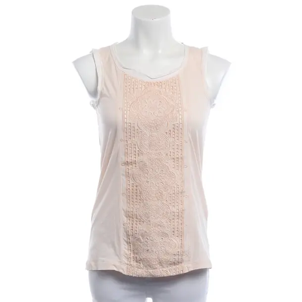 Top, in Light Brown, Cotton, J.CREW
