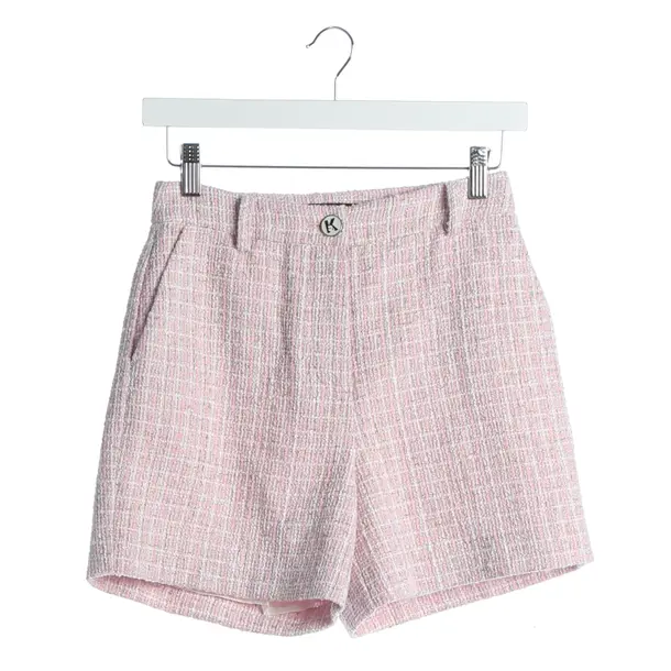 Shorts, in Multicolored, Polyester, Karl Lagerfeld