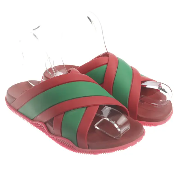 Slides, in Multicolored, Gucci