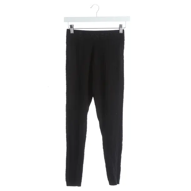 Pants, in Black, Viscose, Givenchy