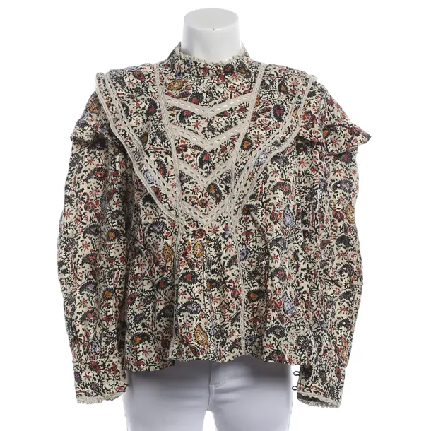 Blouse, in Multicolored, Cotton, Isabel Marant Étoile