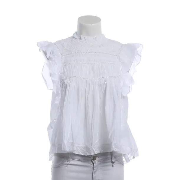 Top, in Beige, Viskose, Isabel Marant Étoile