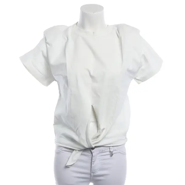 Camicia, in Beige, Cotone, Isabel Marant