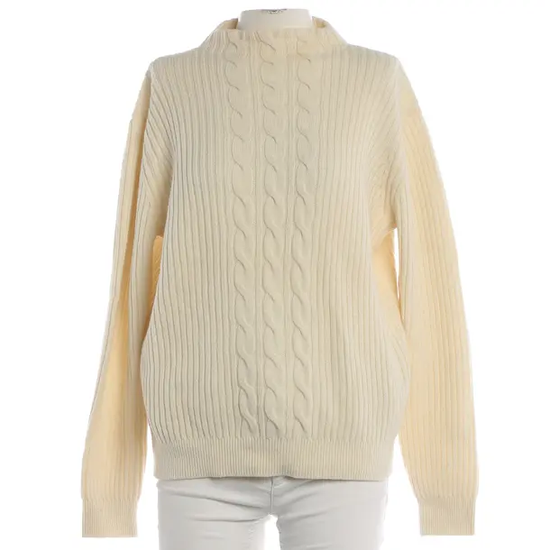 Pullover, in Beige, Wolle, A.P.C