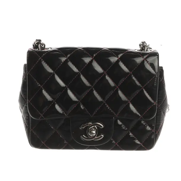 Borsa a cinture a tracolla, in Nero, Pelle, Chanel