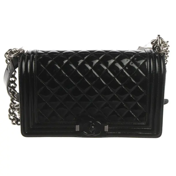 Borsa a cinture a tracolla, in Nero, Pelle, Chanel
