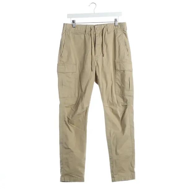Pants, in Brown, Cotton, Polo Ralph Lauren