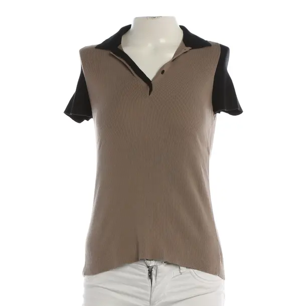 Polo, in Cammello, Cotone, Akris
