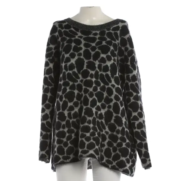 Pullover, in Schwarz, Wolle, Gucci
