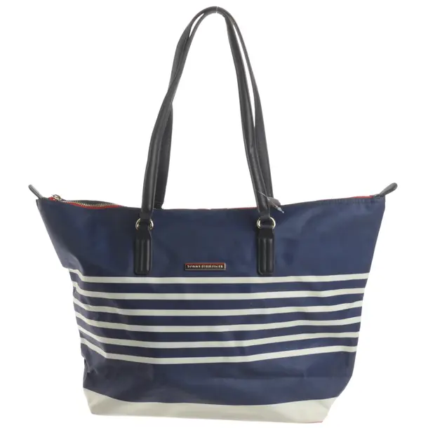 Schultertasche, in Mehrfarbig, Polyester, Tommy Hilfiger