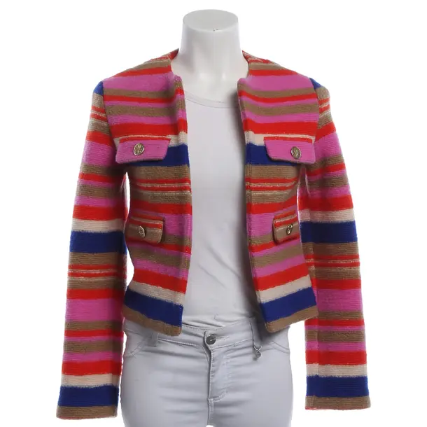 Blazer, in Mehrfarbig, Baumwolle, Rich & Royal