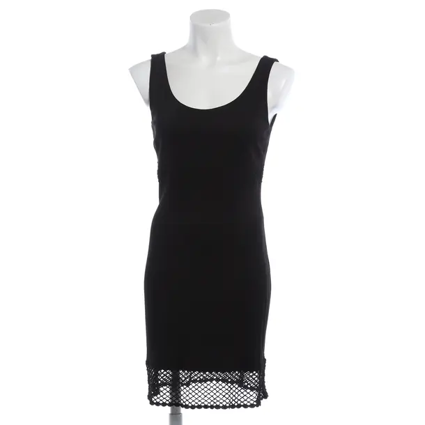 Dress, in Black, Viskose, Just Cavalli