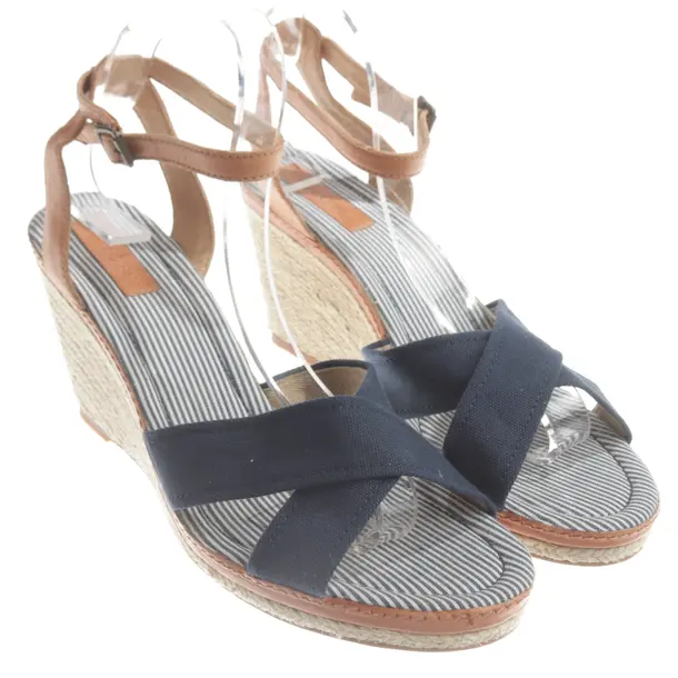 Wedges, in Blau, Marc O'Polo