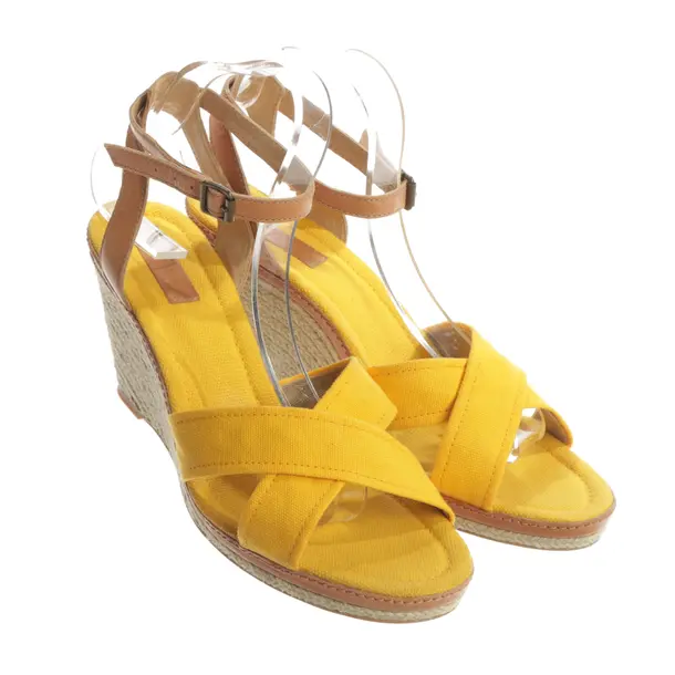 Wedges, in Orange, Marc O'Polo