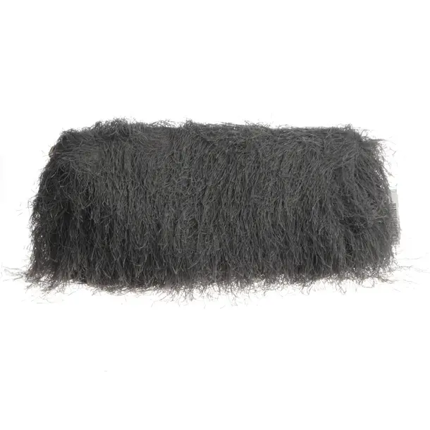 Borsa a cinture a tracolla, in Grigio, Poliestere, Dries van Noten