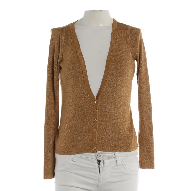Cardigan, in Brown, Viscose, Patrizia Pepe