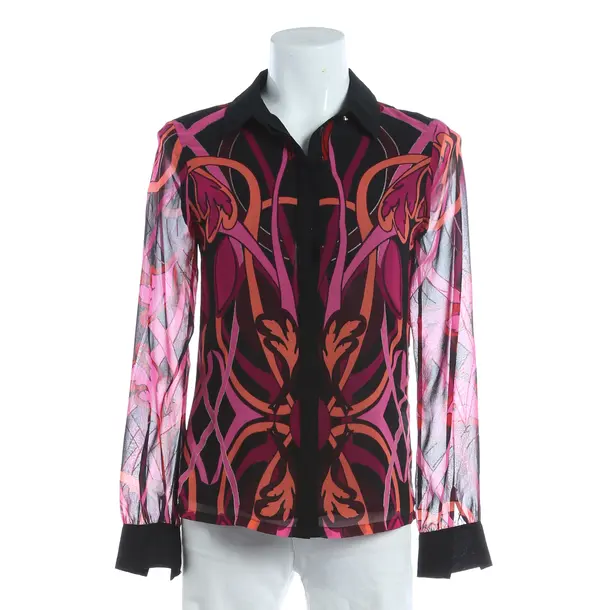 Blouse, in Multicolored, Polyester, Ted Baker