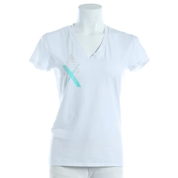 Shirt, in Weiß, Baumwolle, Armani Exchange
