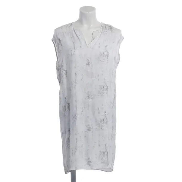 Dress, in White, Viskose, Drykorn