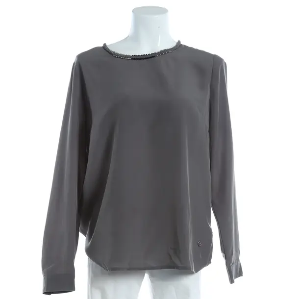 Blouse, in Gray, Polyester, Lieblingsstück