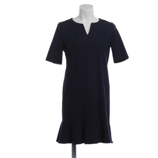 Dress, in Navy, Polyester, 0039 Italy