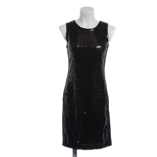 Cocktail Dress, in Black, Viscose, Marc Cain