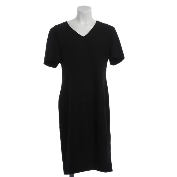 Dress, in Black, Viscose, Hugo Boss
