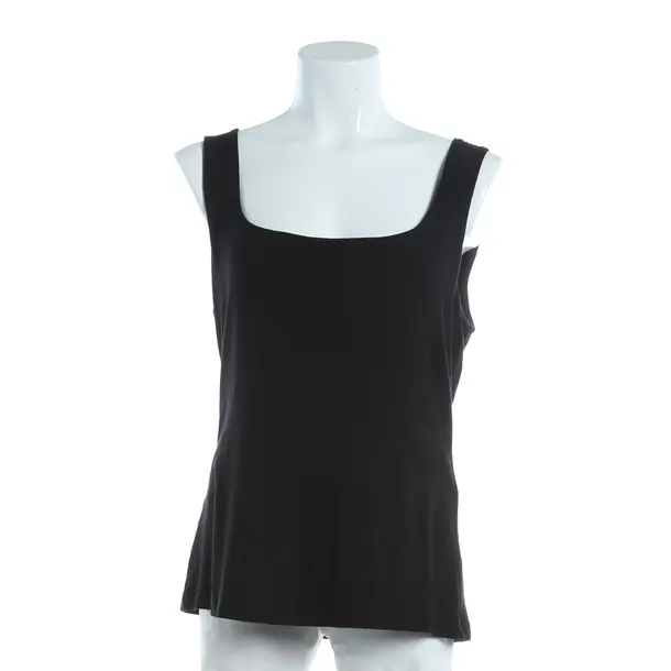 Top, in Black, Viscose, Riani