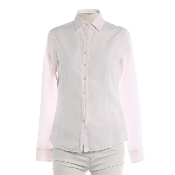 Blouse, in Pink, Cotton, Robert Friedman