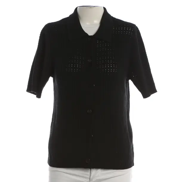 Cardigan, in Nero, Cotone, Anine Bing
