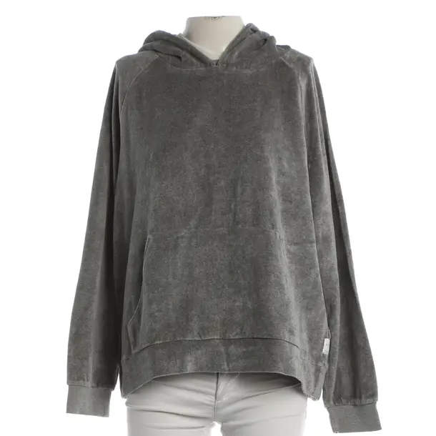 Felpa con cappuccio, in Grigio, Cotone, Marc O'Polo Denim