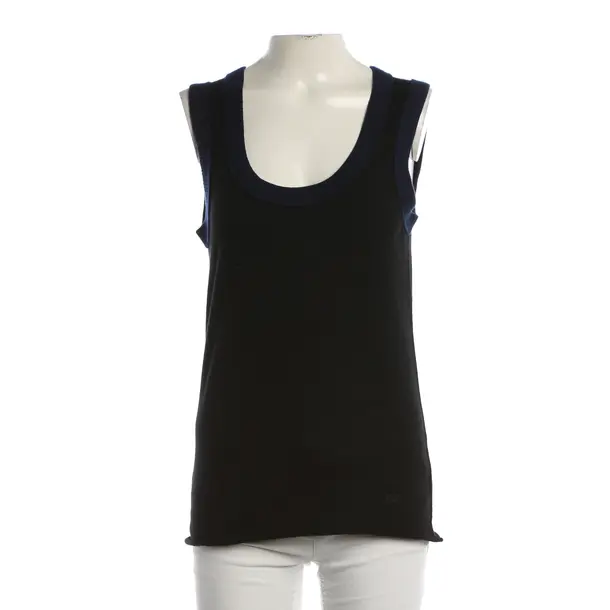 Top, in Schwarz, Kaschmir, Tory Burch